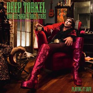 Виниловая пластинка Deep Torkel & His Rock N Roll Stars: Playing It Safe (Purple Vinyl LP + Bonus CD)