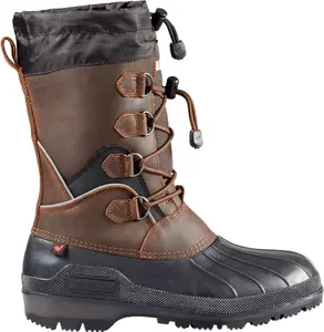 Горные ботинки мужские Baffin, Brown