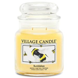 Ароматическая свеча в стеклянном флаконе «Шмель», 389 г. Village Candle