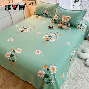 Yalu Простыня 230х250 см из хлопка, машинная стирка