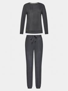 Пижамы стандартного кроя Selmark, серый