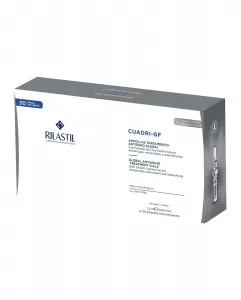 30 Ампул Cuadri Gf Антиоксидант Multirepair Rilastil