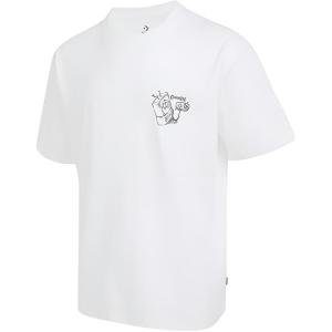 Футболка Chuck Taylor SEASONAL мужская Converse, белый