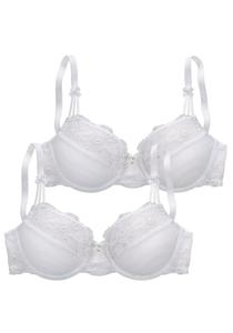 Бюстгальтер Nuance, белый