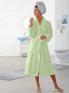 Халат Plantier, зеленый