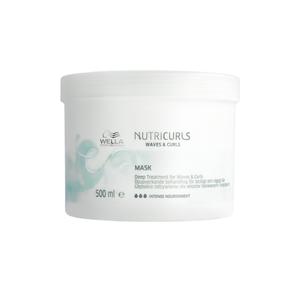 Маска для волос nutricurls mask Wella Professionals, объем 500 мл