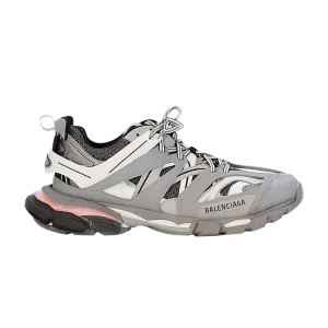 Кроссовки Balenciaga Track LED Sneaker 'Grey Pink', серый