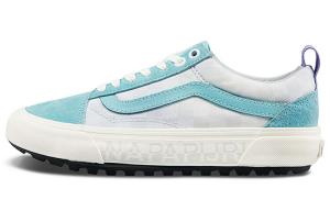 Кроссовки Old Skool Napapijri X Vans MTE-1 'Blue'