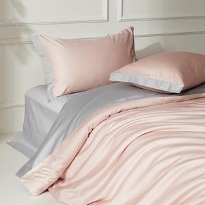 MIDO HOUSE Комплект постельного белья из 3 предметов, размер 120x135 см, для кровати 150x200 см