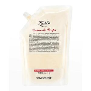 Creme De Corps, сменный лосьон для тела, 33,8 унции, Kiehl'S