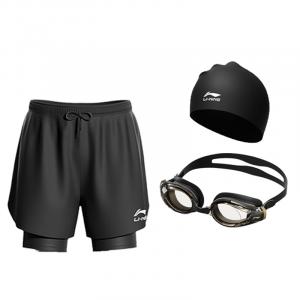 Мужские плавки LINING, черный