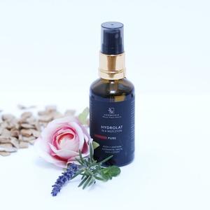 Гармония, травяно-цветочный гидролат для лица для мужчин, 50 мл, HARMONIA