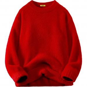 Джемпер унисекс FUERZA, красный