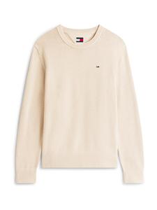 Свитер Tommy Jeans ESS, светло-бежевый