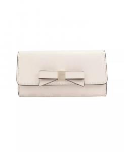 Женская поясная сумка с бантом kate spade new york, бежевый