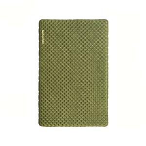 NatureHike сверхлегкий влагостойкий коврик с высоким значением R, коврик для кемпинга, спальный коврик, модель двойного стандарта - Yegreen CNH22DZ018