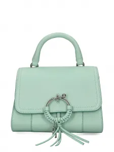 Сумка-сэтчел с логотипом See by Chloé, синий