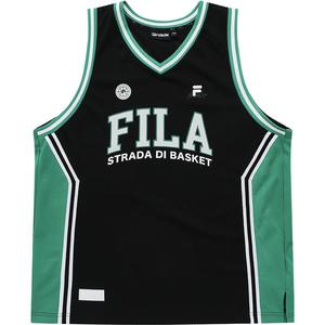 FILA FUSION Мужская черная майка