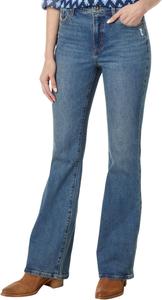 Джинсы Tibby Flare Jeans Carve Designs, цвет Love Wash