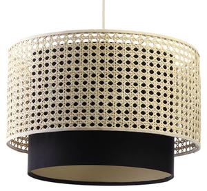 Подвесной светильник BPSKoncept Rattan Duo, 50 х 30 х 112 см