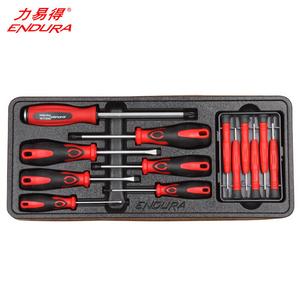 Набор держателей отверток Liyide из 13 предметов, крестовая отвертка, мини-отвертка E1919 Endura