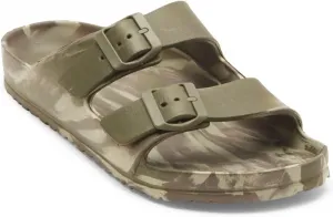 Мужские вьетнамки Quiksilver, зеленый