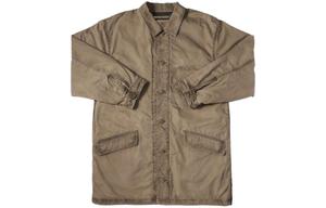 MADNESS Коричневый мужской тренч, Brown