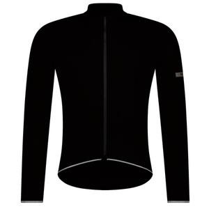 Ветровка Evolve утепленная - велосипедная куртка Shimano, черный