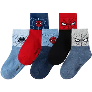 Детские носки 5 пар смешанные цвета Disney, 5 Pack (Mixed Color)