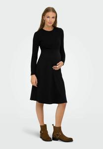 Платье ONLY MATERNITY OLMFIA MIDI, Black