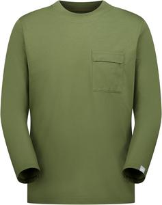 Футболка с длинным рукавом Mammut 1016-01460 Urban QD, азиатский крой, мужская, футболка с длинным рукавом Urban QD