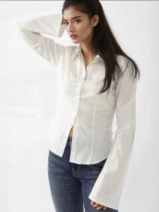 Блуза Hiccup, Natural White