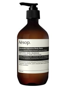 Крем для тела «Rejuvenate Intensive», 500 мл Aesop, коричневый