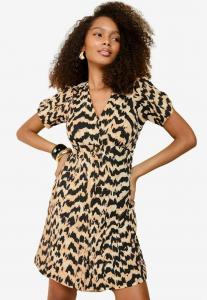 Повседневное платье REGULAR FIT Friends Like These, коричневый