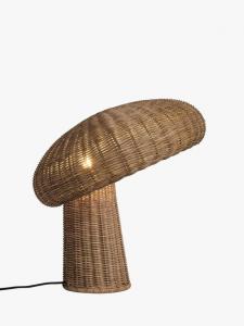 Светильник Leilani из плетеного ротанга MADE