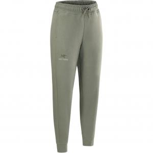 Женские спортивные брюки Emblem Arcteryx, зеленый