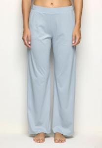 Пижамные брюки Yamamay SLEEP WELLNESS, Turquoise Plain/Turquoise