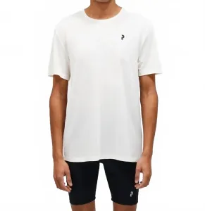 Футболка с коротким рукавом Delta белого цвета Peak Performance