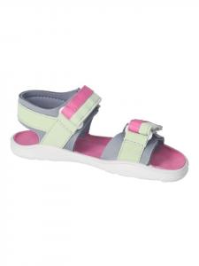 Походные сандалии Ricosta SYDNEY, цвет avocado/grau/pink