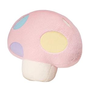 Плюшевая кукла Dopamine Dressing Mushroom Dolls высотой 45 см The Emperor of Color, розовый