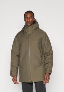 Куртка The North Face RANGE PARKA, New Taupe Green/Grey