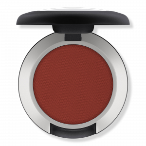 Матовые тени для век Powder Kiss MAC, Devoted to Chili (rusty brown)