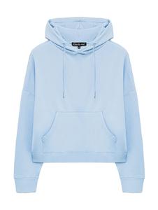 Толстовка No Matter What, светло-синий