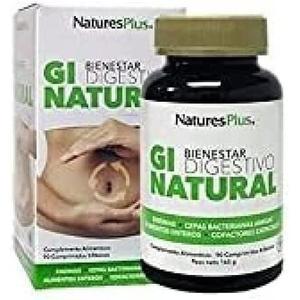 Нутрикосметика Natures Pl Gi Natural 90 Comp