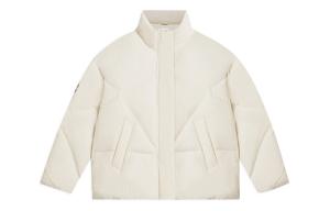 Disney X Disney Пуховик женский Off White Lining