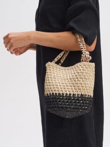 Сумка OPUS, цвет beige/schwarz