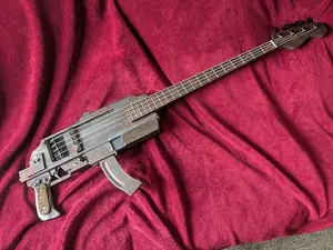 Custom "Электрогитара на заказ "Guntar"