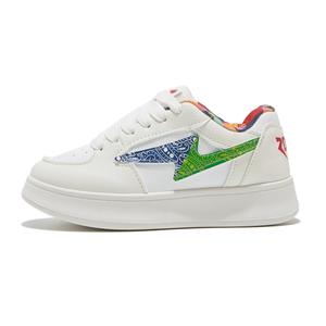 Легкие низкие кроссовки для скейтбординга женские с узором «Пейсли» VICTORIA&VERA, Paisley