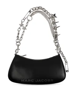 Сумка через плечо «Звездный брелок» Marc Jacobs, черный