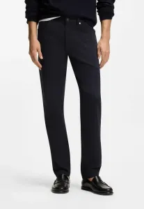 Hre maine5 trousers Boss, Dark Blue Four